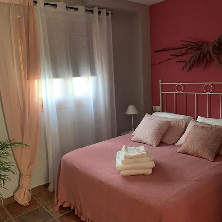 Apartamentos La Jayma Del Arte Asque Extérieur photo