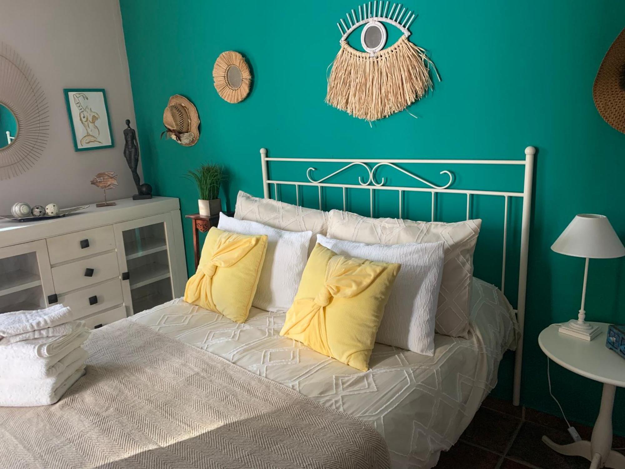 Apartamentos La Jayma Del Arte Asque Extérieur photo